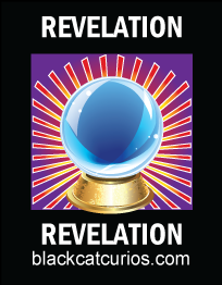 Revelation Vigil Candle