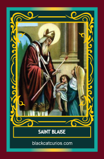 Saint Blaise Vigil