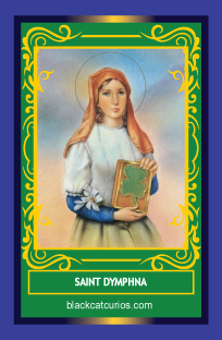 Saint Dymphna of Ireland Vigil