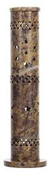 Soapstone Stick Incense Burner - Click image to close