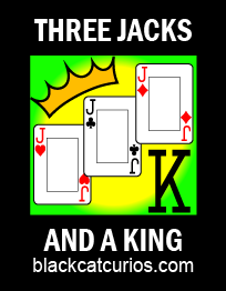 Three Jacks And A King Conjure Powder