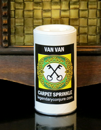 Van Van Carpet Sprinkle